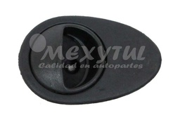 [POMAT04MAIDL] MANIJA INT PONTIAC MATIZ 04-05 PLAST TEXT DEL IZQ (5672)