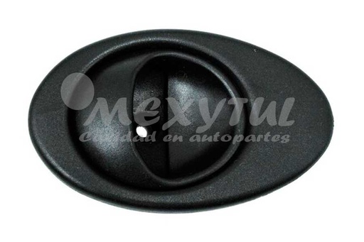 [POMAT06MAINGR] MANIJA INT PONTIAC MATIZ DE 2006 AL 2015 PLAST NEG TEXT DEL/TRAS DER (125610) TW *R