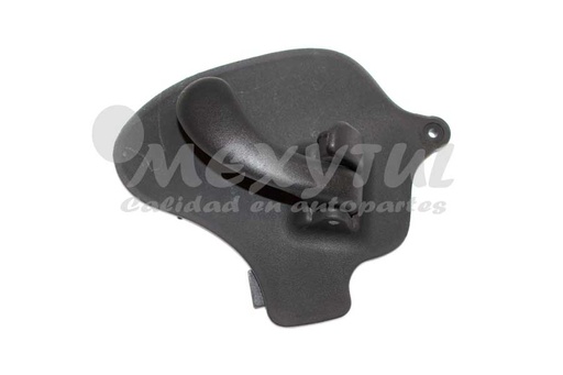 [POSUN95MAIDR] MANIJA INT PONTIAC SUNFIRE / CAVALIER DE 1995 AL 2005 NEG TEXT DEL/TRAS DER (13225) *A