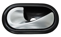 [RECLI07MAIPLDTPL] MANIJA INT RENAULT EURO CLIO 07-09 / SANDERO/ STEPWAY 10-14 PLAST DEL/TRAS IZQ