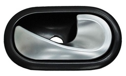 [RECLI07MANICRDTPR] MANIJA INT RENAULT EURO CLIO 07-09/ SANDERO/ STEPWAY 10-14 PLAST CROM DEL/ TRAS DER