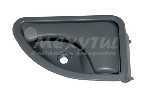 [REKAN04MAIDL] MANIJA INT RENAULT KANGOO DE 2004 AL 2013 PLAST NEG DEL IZQ (118568) TW *R