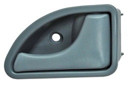 [MIRKA04GR] MANIJA INT RENAULT KANGOO 04-15 PLAST GRIS DEL DER