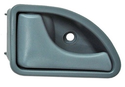 [MIRKA04GL] MANIJA INT RENAULT KANGOO 04-15 PLAST GRIS DEL IZQ