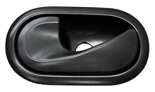 [RASA10MAINNEL] MANIJA INT RENAULT SANDERO/STEPWAY DE 2010 AL 2014/MEGANE DE 2002 AL 2008/SCENIC DE 2003 AL 2008/EUROCLIO DE 2007 AL 2012/APRIO DE 2008 AL 2010 NEG TEXT DEL/TRAS IZQ TW