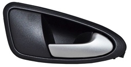 [MISIB09PR] MANIJA INT SEAT IBIZA 09-17 PLAST NEG/ PLATA S/HOYO P/CONT ESPEJO DEL DER