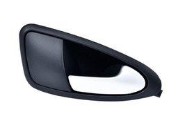 [SEIBI09MAISHR] MANIJA INT SEAT IBIZA 09-17 S/HOYO NEG/CROM S/HOYO P/CONT ESPEJO DEL DER