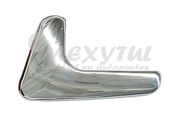[SEIBI99MAICRL] MANIJA INT SEAT IBIZA 99-02 METAL CROM DEL/TRAS IZQ (127653)
