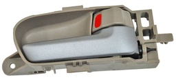 [MISUGV06BR] MANIJA INT SUZUKI GRAND VITARA 06-17 PLAST BEIGE/GRIS DEL/TRAS DER