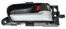 [MISUGV06NR] MANIJA INT SUZUKI GRAND VITARA 06-17 PLAST NEG/GRIS DEL/TRAS DER
