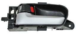 [MISUGV06NL] MANIJA INT SUZUKI GRAND VITARA 06-17 PLAST NEG/GRIS DEL/TRAS IZQ
