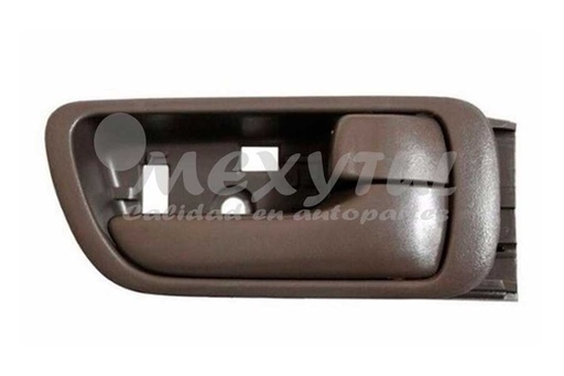 [TOCAM02MAICFDR] MANIJA INT TOYOTA CAMRY DE 2002 AL 2006 BEIGE DEL DER (117455)