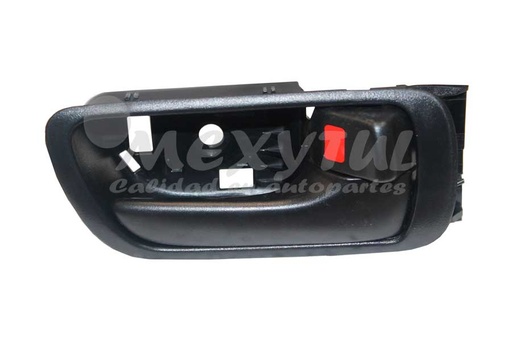 [TOCAM02MAINGDR] MANIJA INT TOYOTA CAMRY DE 2002 AL 2006 PLAST NEG DEL DER (117457) *R
