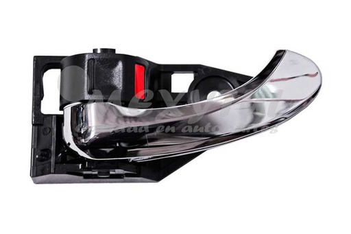 [TOCAM07MAICRL] MANIJA INT TOYOTA CAMRY DE 2007 AL 2009/RAV4 DE 2006 AL 2008 PLAST NEG/CROM DEL/TRAS IZQ (12626) TW *R