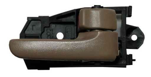[TOSIE98MAIGRDR] MANIJA INT TOYOTA CAMRY DE 1997 AL 2001/SIENNA DE 1998 AL 2003 PLAST BEIGE DEL/TRAS DER (12894) TW