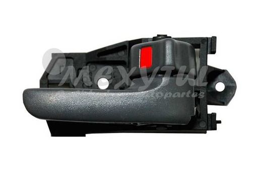[TOCAM97MAIGRR] MANIJA INT TOYOTA CAMRY DE 1997 AL 2001/SIENNA DE 1998 AL 2003 PLAST GRIS DEL/TRAS DER (12865) TW *R