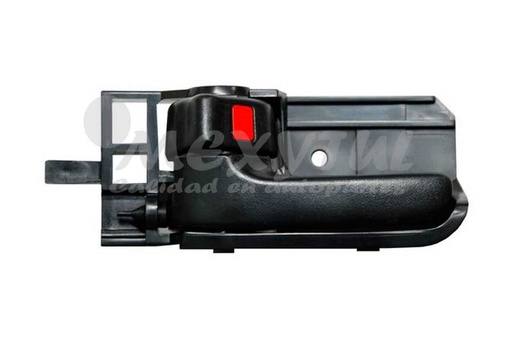 [TOTAC05MAINGL] MANIJA INT TOYOTA COROLLA DE 2003 AL 2008/ HIACE DE 2006 AL 2012/ HILUX/ TACOMA DE 2005 AL 2015 PLAST NEG IZQ (13389) AE TW