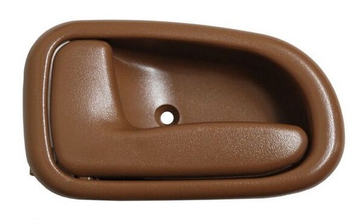 [TOCOR92MAICFL] MANIJA INT TOYOTA COROLLA DE 1992 AL 1997 CAFE IZQ TW