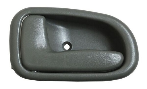 [TOCO92MAINGR] MANIJA INT TOYOTA COROLLA DE 1992 AL 1997 PLAST GRIS DER TW