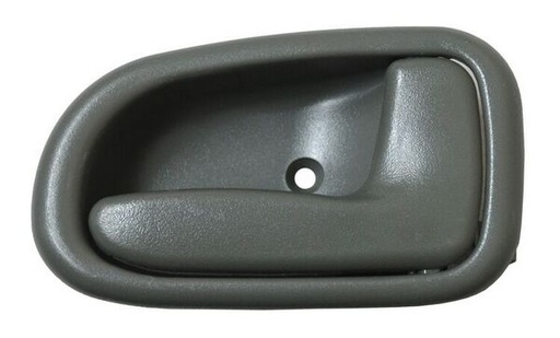 [TOCO92MAINGL] MANIJA INT TOYOTA COROLLA DE 1992 AL 1997 PLAST GRIS IZQ TW *R
