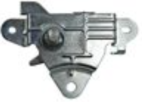 [MITFJ07TL] MANIJA INT TOYOTA FJ CRUISER 07-12 METAL TRAS IZQ TW