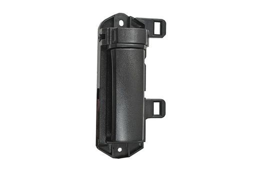 [TOHIA06MANNGR] MANIJA INT TOYOTA HIACE 06-12 NEG CORREDIZA LAT DER TW