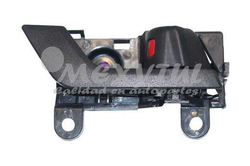 [TOHIG08MAINGDR] MANIJA INT TOYOTA HIGHLANDER DE 2008 AL 2013 PLAST NEG DEL/TRAS DER (13181) *A TW