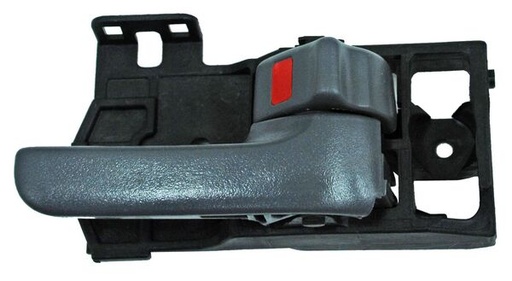 [MITLC03GR] MANIJA INT TOYOTA LAND CRUISER 03-07 PLAST GRIS DEL/TRAS DER TW