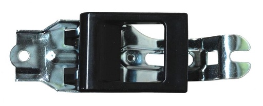 [TOPU84MAINNE] MANIJA INT TOYOTA PU DE 1984 AL 1988 S/BISEL NEG DER/IZQ TW