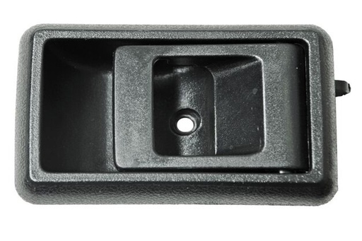 [TOPU89NER] MANIJA INT TOYOTA PU DE 1989 AL 1995/4RUNNER/TACOMA DE 1995 AL 2000 NEG DER TW