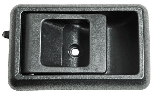 [TOPU89NEL] MANIJA INT TOYOTA PU DE 1989 AL 1995/4RUNNER/TACOMA DE 1995 AL 2000 NEG IZQ TW