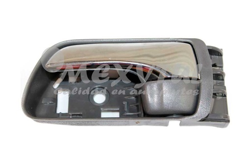 [TOSIE04MAICRDL] MANIJA INT TOYOTA SIENNA DE 2004 AL 2006 CROM DEL IZQ (13224) *R