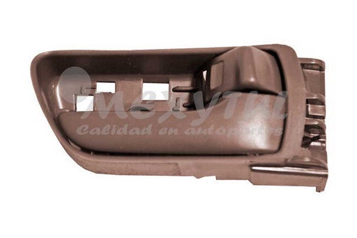 [TOSIE04MAICFDL] MANIJA INT TOYOTA SIENNA DE 2004 AL 2009 CAFE DEL IZQ (12632)