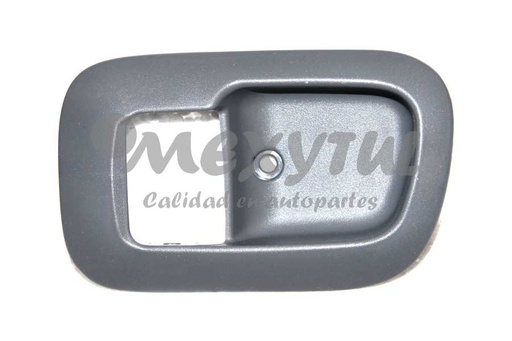 [TOSIE98MAIGRSBDL] MANIJA INT TOYOTA SIENNA DE 1998 AL 2003 BISEL GRIS DEL IZQ (12893) *R