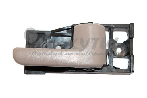 [TOTUN00MAIGRCMTR] MANIJA INT TOYOTA TUNDRA DE 2000 AL 2006 GRIS CAB 1/2 TRAS DER (13227) TW *R