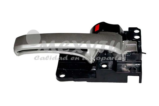[TOTUN07MAIGRDL] MANIJA INT TOYOTA TUNDRA DE 2007 AL 2013/SEQUOIA DE 2008 AL 2013 GRIS DEL IZQ (13220)