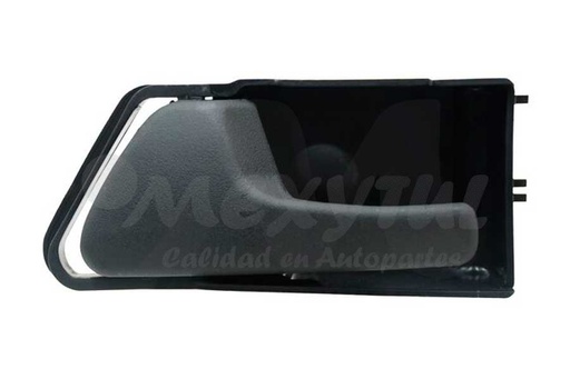 [VOGOL93MAIDL] MANIJA INT VOLKSWAGEN GOLF DE 1993 AL 1998 C/BASE PLAST NEG DEL IZQ (130755) TW *R