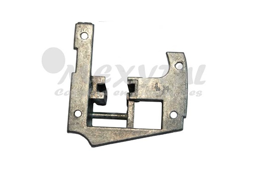 [VOPOI00MAIL] MANIJA INT VOLKSWAGEN POINTER 00-09 METAL SOLO BASE IZQ (10845) TW