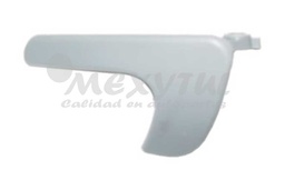 [VOPOI00MAIGRDTR] MANIJA INT VOLKSWAGEN POINTER 00-09 PLAST GRIS DEL/TRAS DER (5728)
