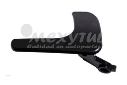 [VOPOI00MAINGL] MANIJA INT VOLKSWAGEN POINTER 00-09 PLAST NEG DEL/TRAS IZQ (5729)