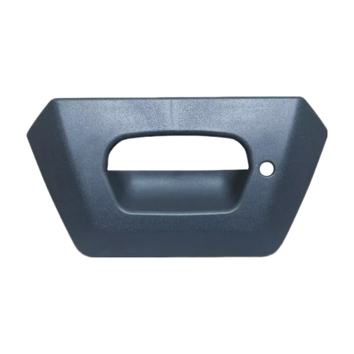 [CHAVA00MATTXSB] MANIJA TAPA BATEA (CAJA) CHEVROLET AVALANCHE DE 2002 AL 2006 PLAST TEXT C/HOYO P/LLAVE BISEL (12541) 