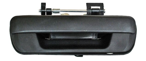 [MTCCL04H] MANIJA TAPA BATEA (CAJA) CHEVROLET COLORADO/ CANYON 04-12/ TORNADO 04-19 PLAST TEXT S/HOYO P/LLAVE C/CONT TW