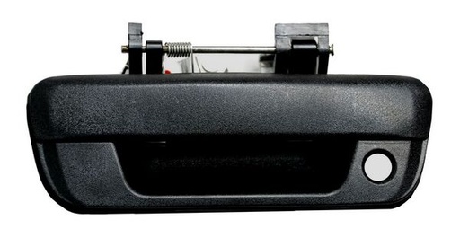 [CHTOR11MAT] MANIJA TAPA BATEA (CAJA) CHEVROLET COLORADO/ CANYON 04-12/ TORNADO 04-19 PLAST TEXT C/HOYO P/LLAVE C/CONT LIBER (159649) TW
