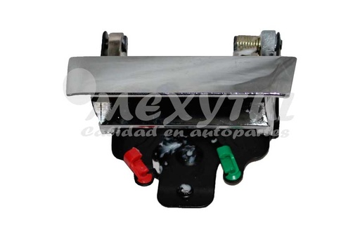 [CHPU07MATCR] MANIJA TAPA BATEA (CAJA) CHEVROLET PU/ GMC DE 2007 AL 2013 METAL CROM S/LLAVE (13368) AE TW