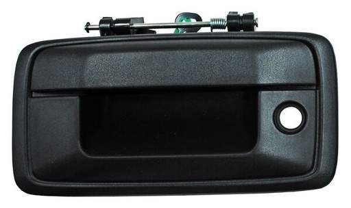 [MTCPU14N] MANIJA TAPA BATEA (CAJA) CHEVROLET PU/ GMC PU 14-15 PLAST TEXT C/HOYO P/LLAVE TW