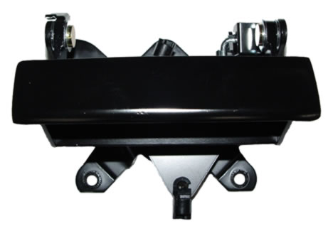 [CHS1095MATLS] MANIJA TAPA BATEA (CAJA) CHEVROLET S10 95-03/SONOMA 94-03/BLAZER 95-04 METAL LIBER LISA C/SCONT (6196) TW