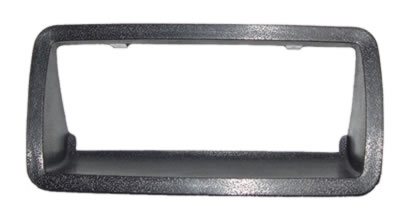 [CHS195MATACA] MANIJA TAPA BATEA (CAJA) CHEVROLET S10 DE 1995 AL 2004 PLAST LISA BISEL *R