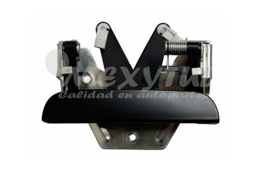 [DODAK97MAT] MANIJA TAPA BATEA (CAJA) DODGE DAKOTA 97-09 METAL TEXT (10750) TW *R