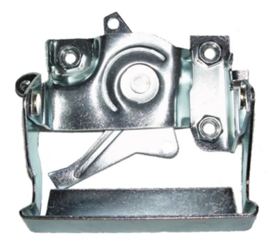 [MTFPU73] MANIJA TAPA BATEA (CAJA) FORD PU DE 1973 AL 1979 METAL CROM C/CONT LIBER *R