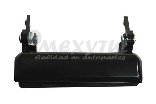 [FOPU87MATLS] MANIJA TAPA BATEA (CAJA) FORD PU 87-96 LISA/RANGER 93-03/MAZDA PU 94-08 METAL NEG (6216) TW